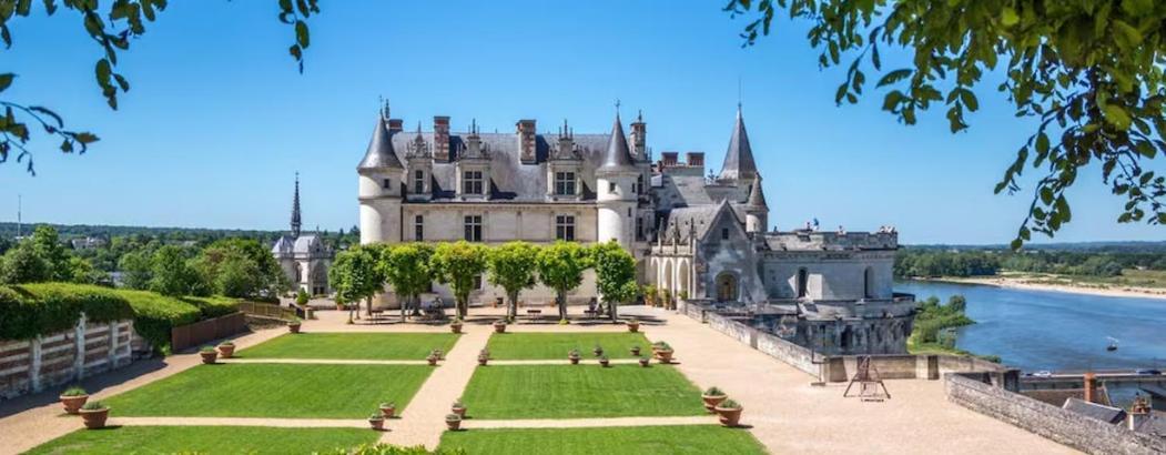 Mobil-Home 4 étoiles avec piscine proche de Blois Onzain Esterno foto